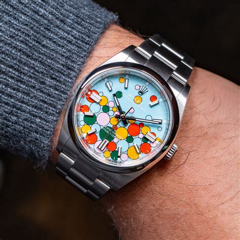 rolex bubble 2022|Rolex news.